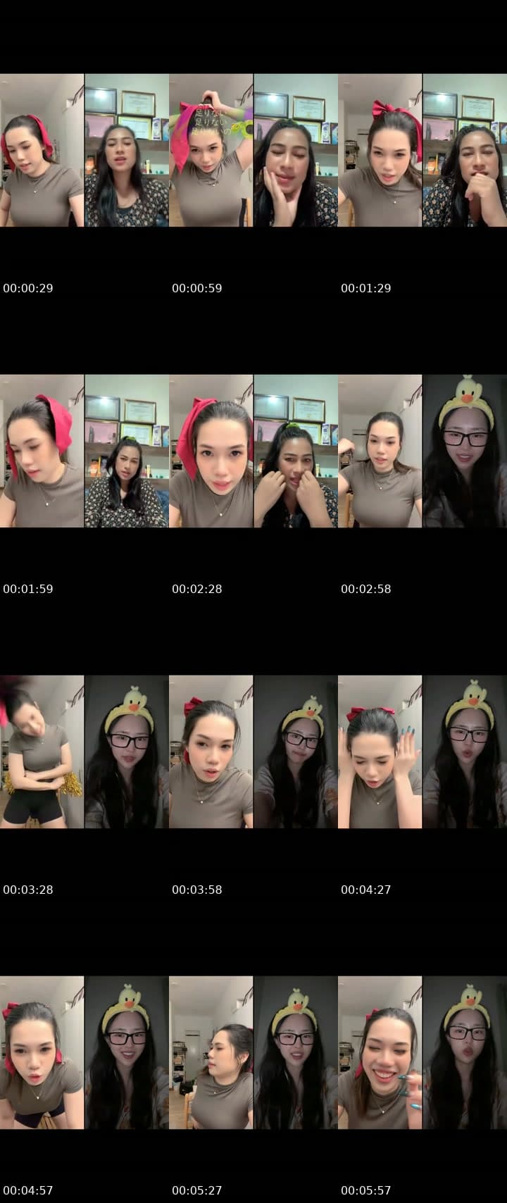 @watermelonlycheess TikTok live stream