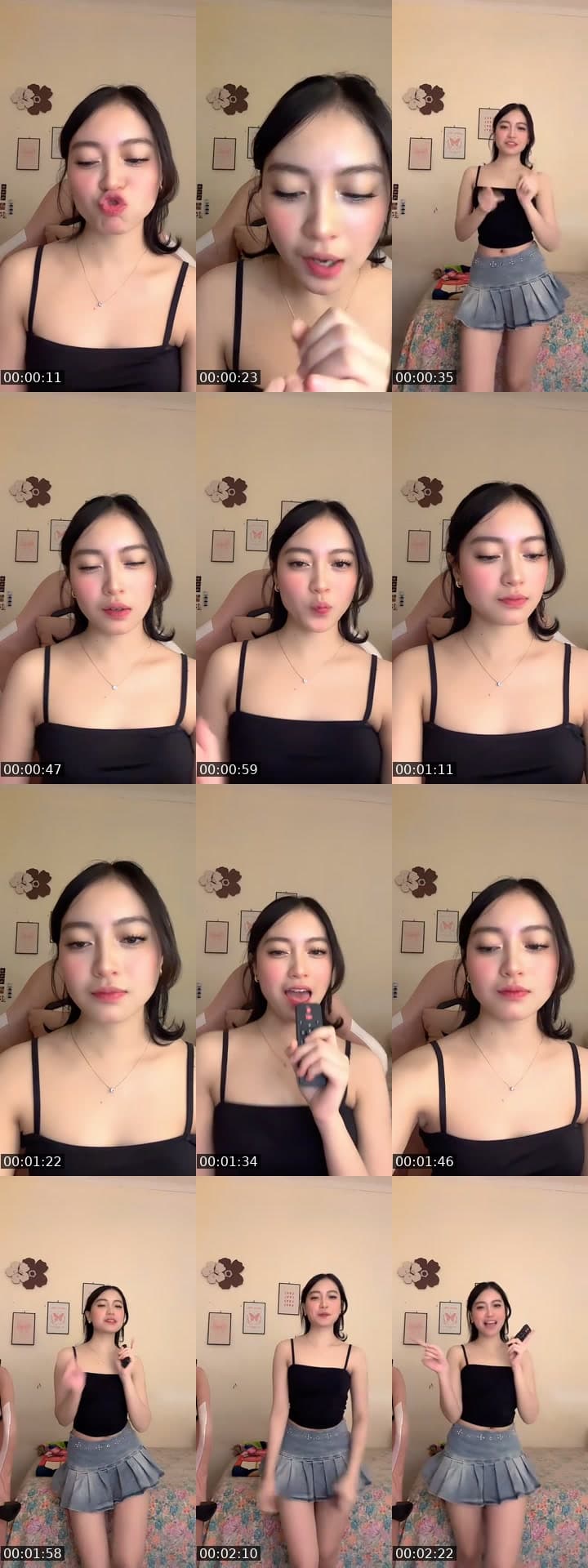 @raaaakecil TikTok live stream