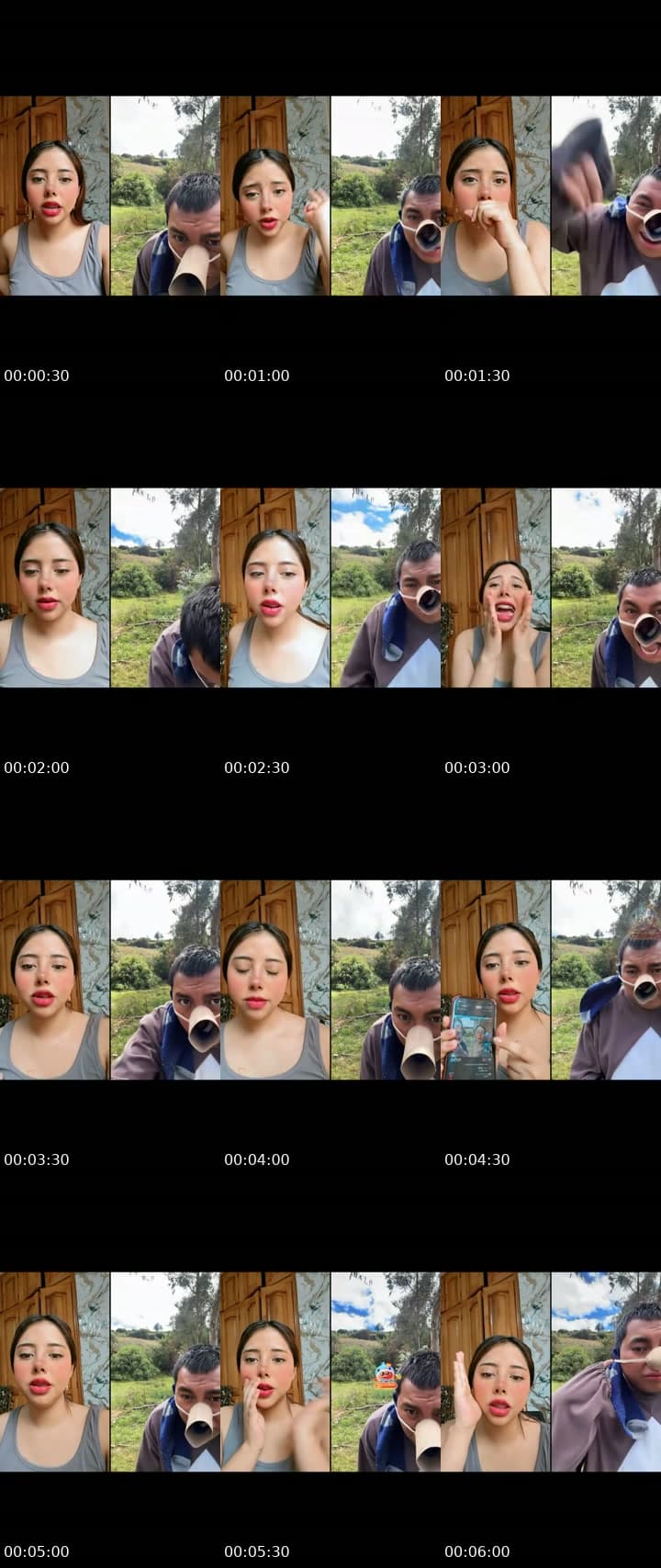 @kelly_2.008 TikTok live stream