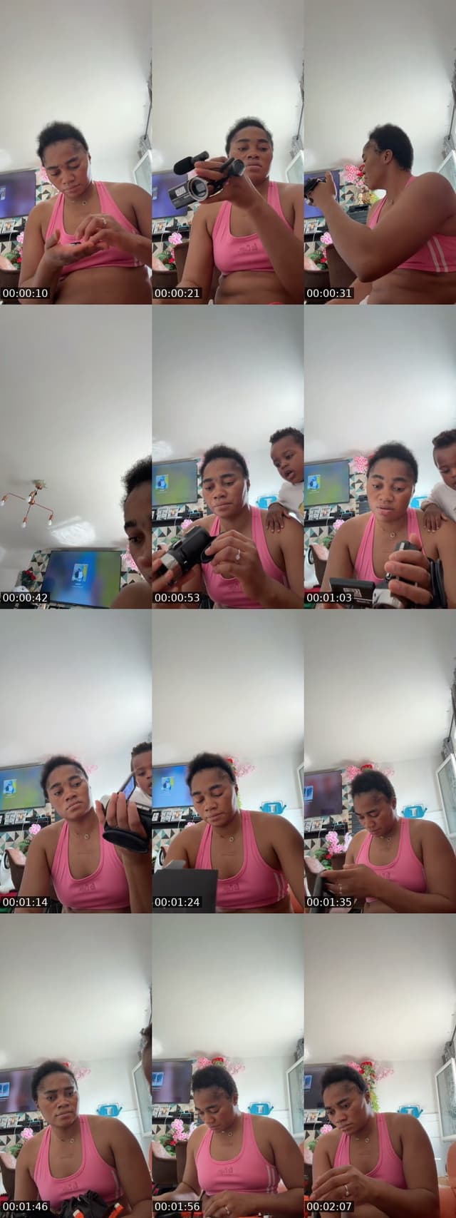@laplusbellelionne TikTok live from 2026-07-15
