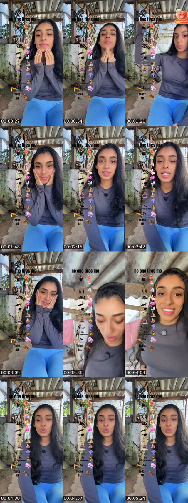 @moana_santos00 TikTok live