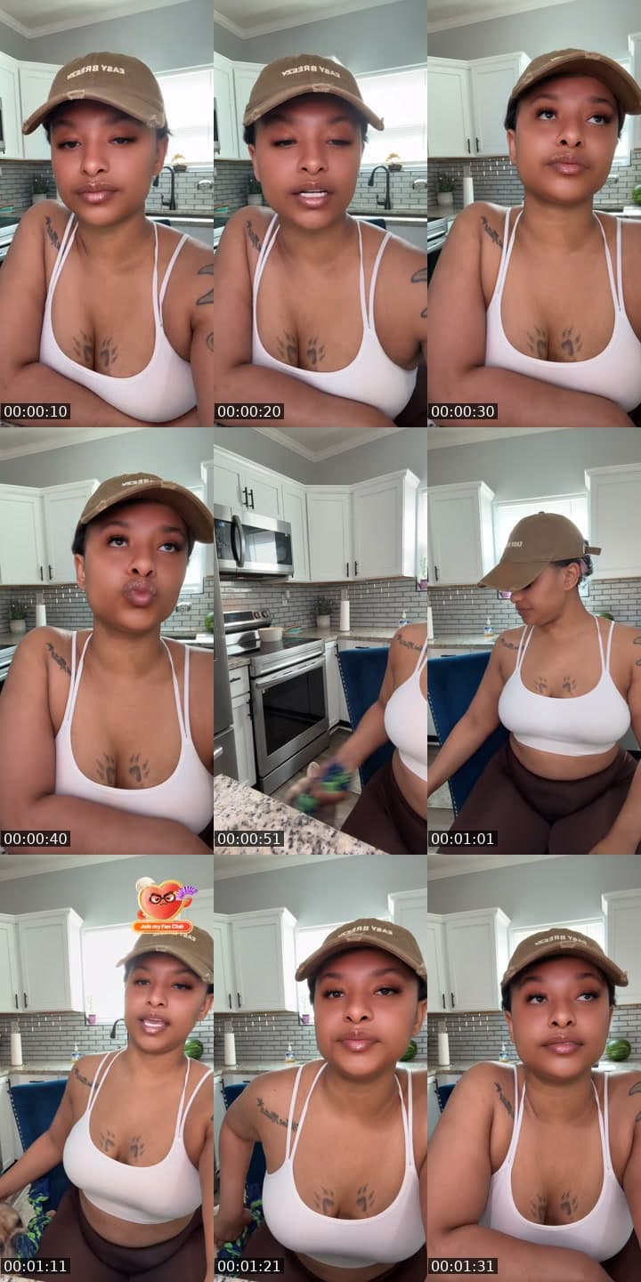 @pixiedtv TikTok live stream