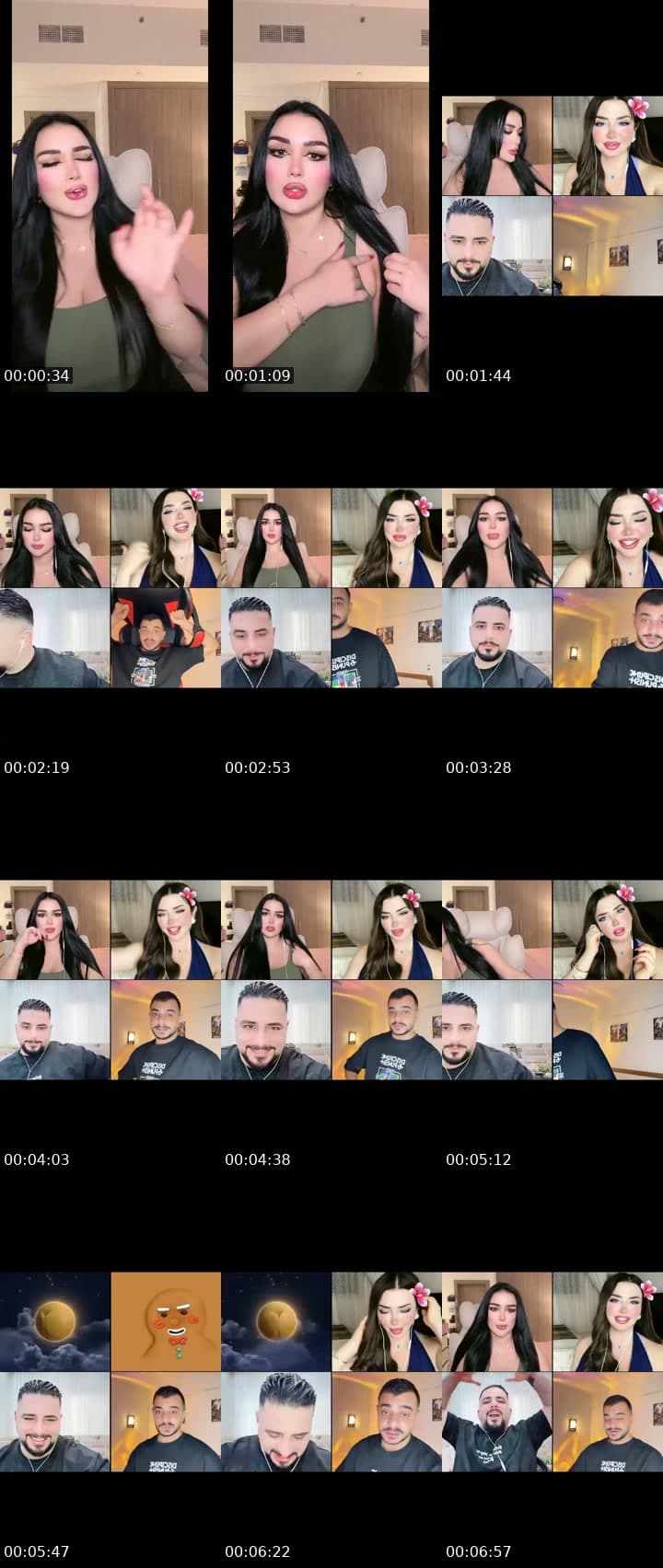 @roro_ro777 TikTok live stream