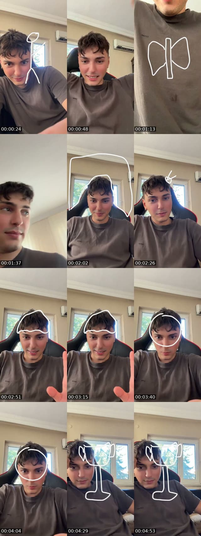 @visneli.biber TikTok live