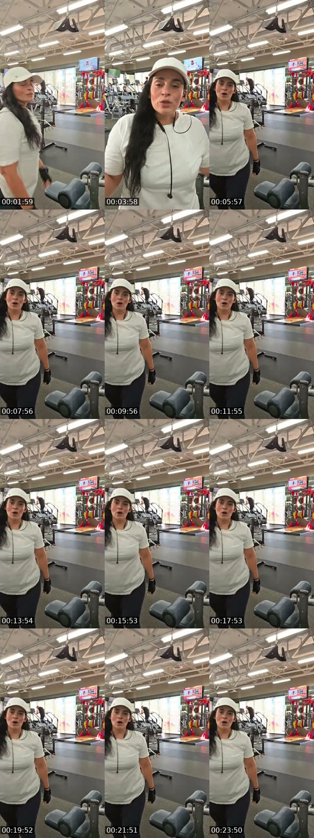 TikTok live: having fun 😜 by @fit_mom2929