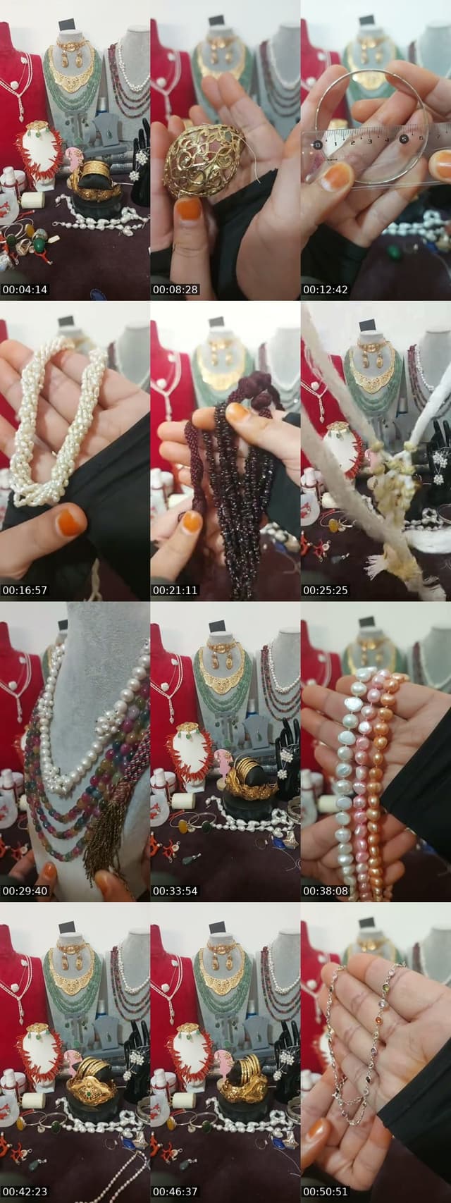 مرحبا بكم في بثنا المباشر - @belbal.bejouterie.htiati