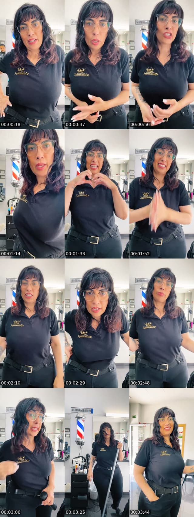 @daniellydarde TikTok live