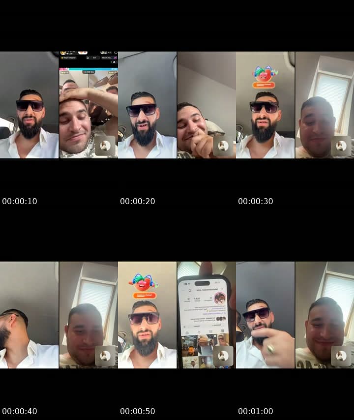 @jezusamegvalto TikTok live stream