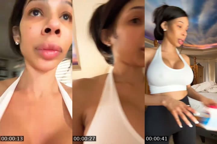 @1andonlyjan TikTok live stream