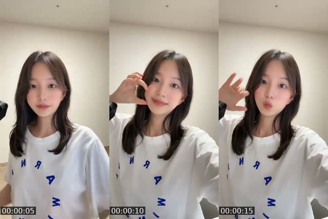 TikTok live: Make fun😘 by @tyoning_