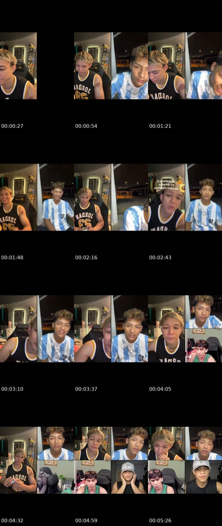 @uncletokok TikTok live stream