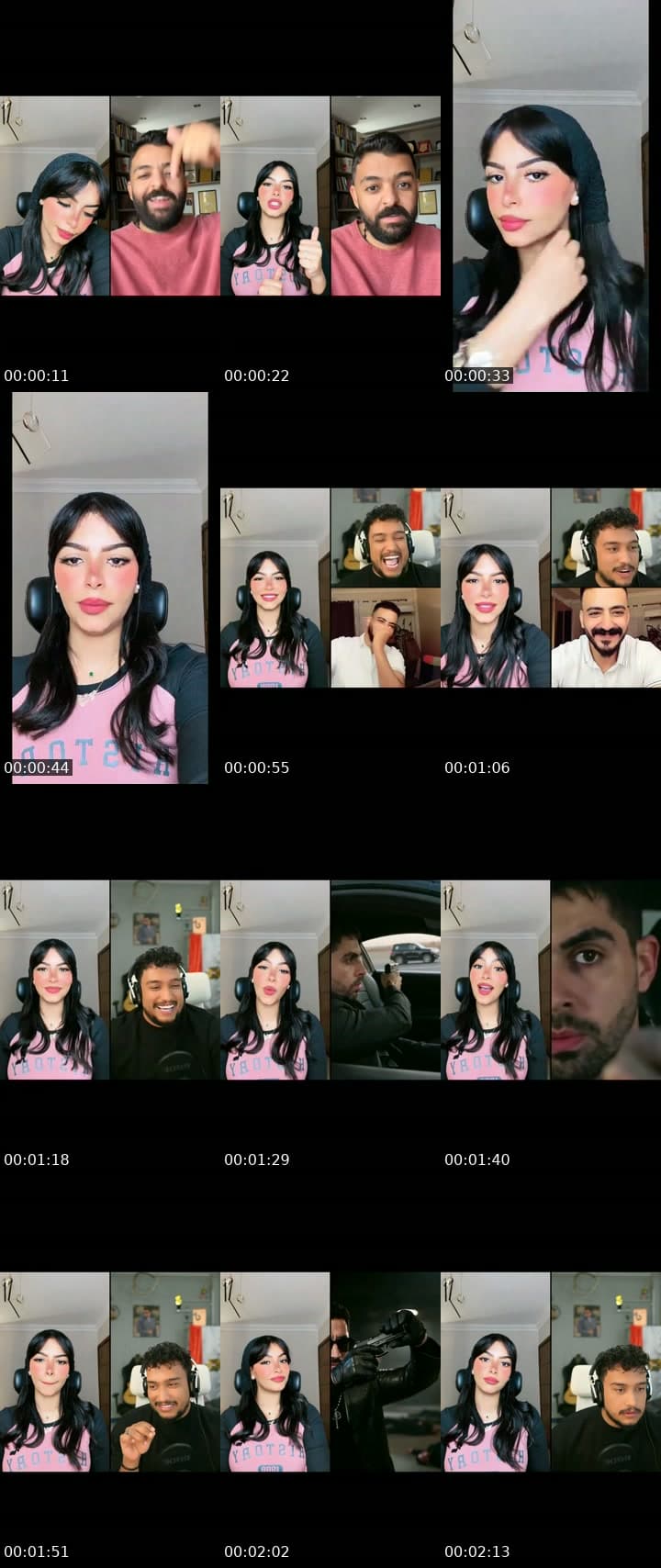 @mohra_ibrahem0 TikTok live stream