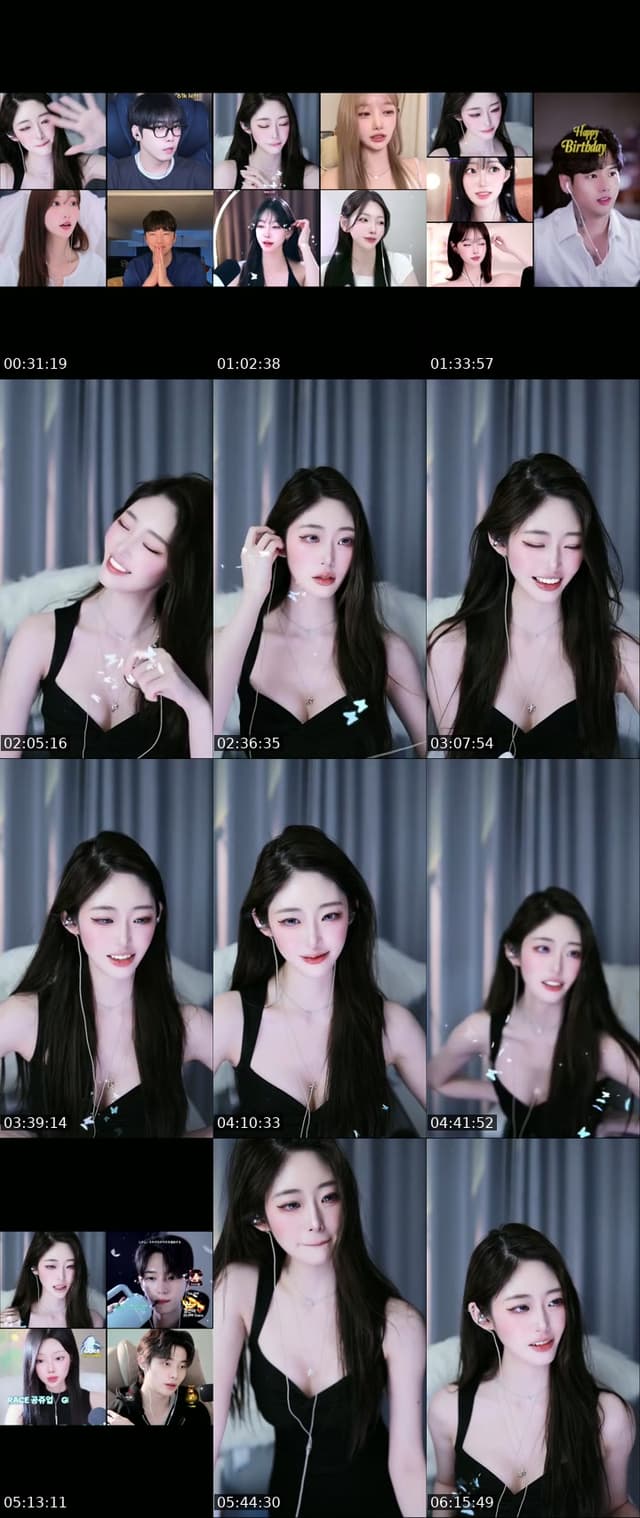 TikTok live: A sip of sweetness by @sweet_soi