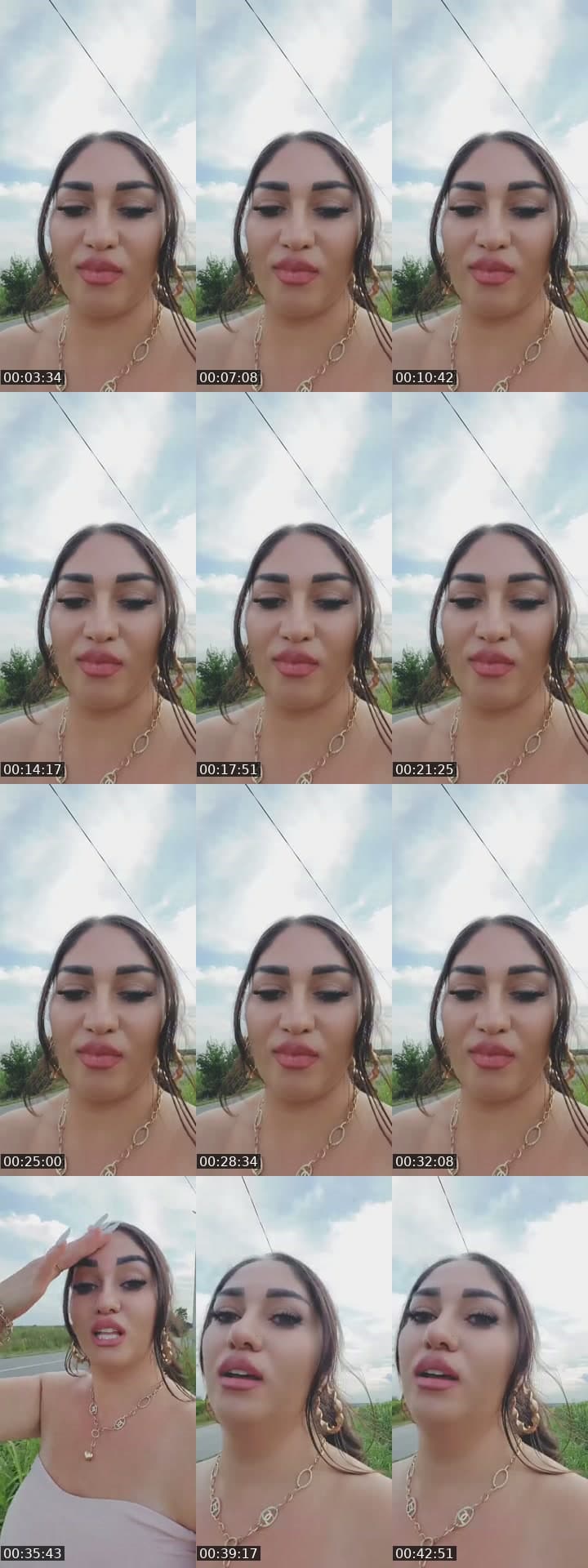@yoarmylife0 TikTok live stream