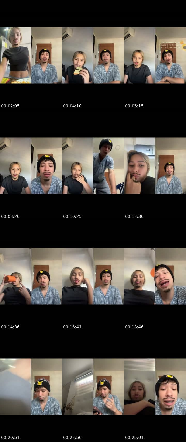 @daryh TikTok live stream