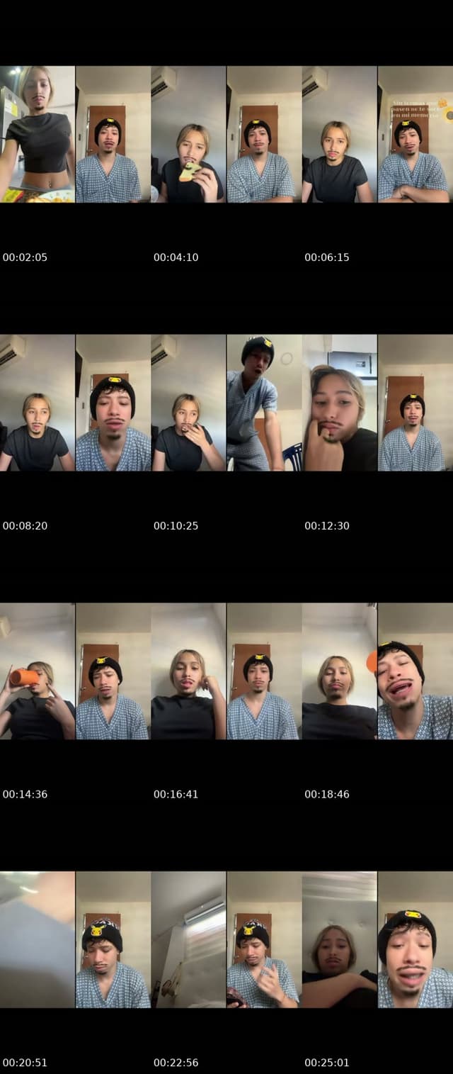 @daryh TikTok live from 2026-07-15