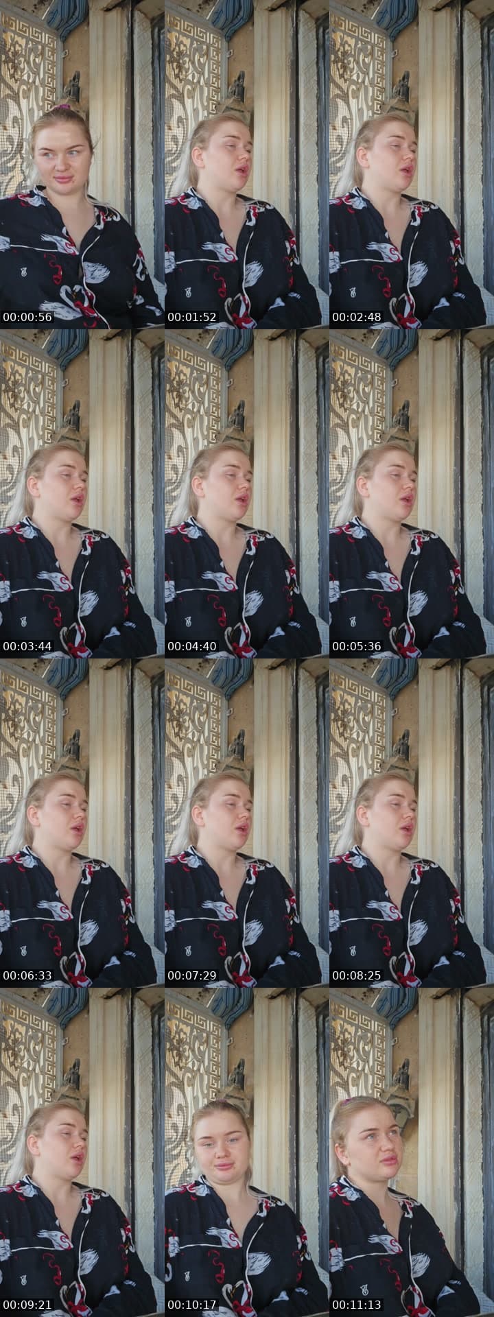 @inga_buzina TikTok live stream