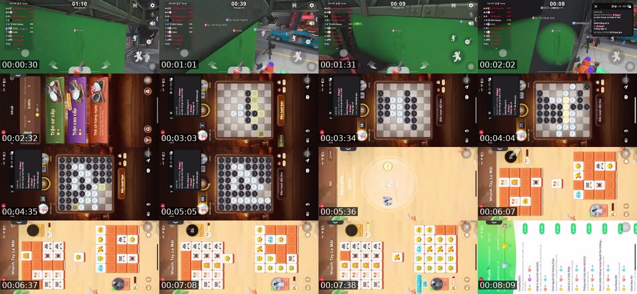 @00mlinhday TikTok live stream