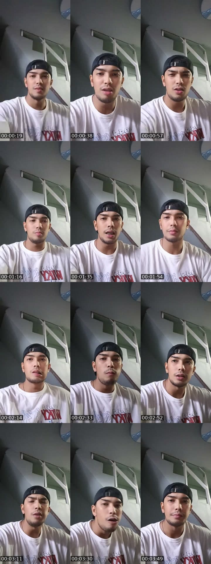 @yanseadichoso TikTok live stream