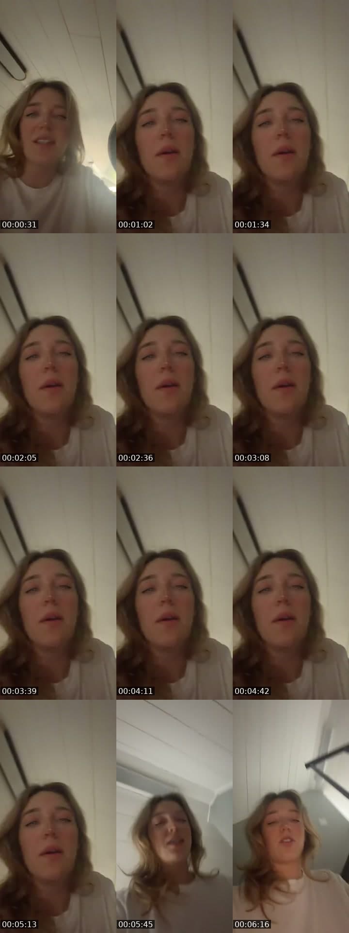 @clarissa.portman3 TikTok live stream