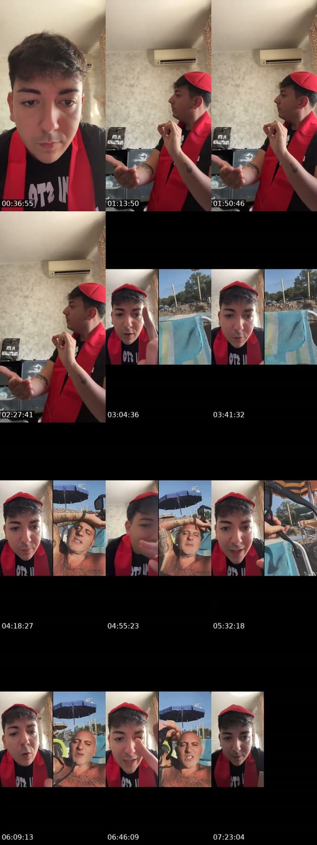 TikTok live: TI HA MENZIONATO. by @izzmarioo