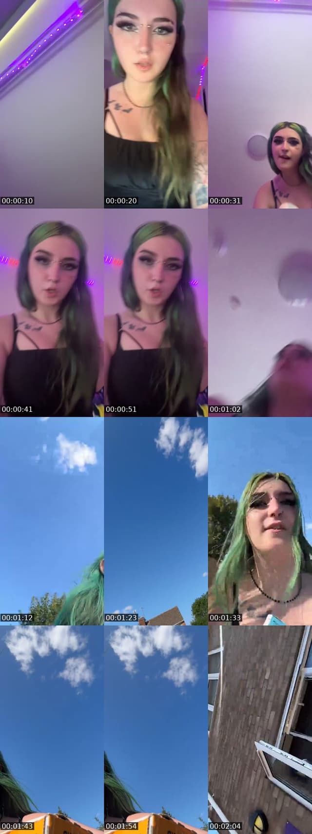 @iamnotrealwtf TikTok live