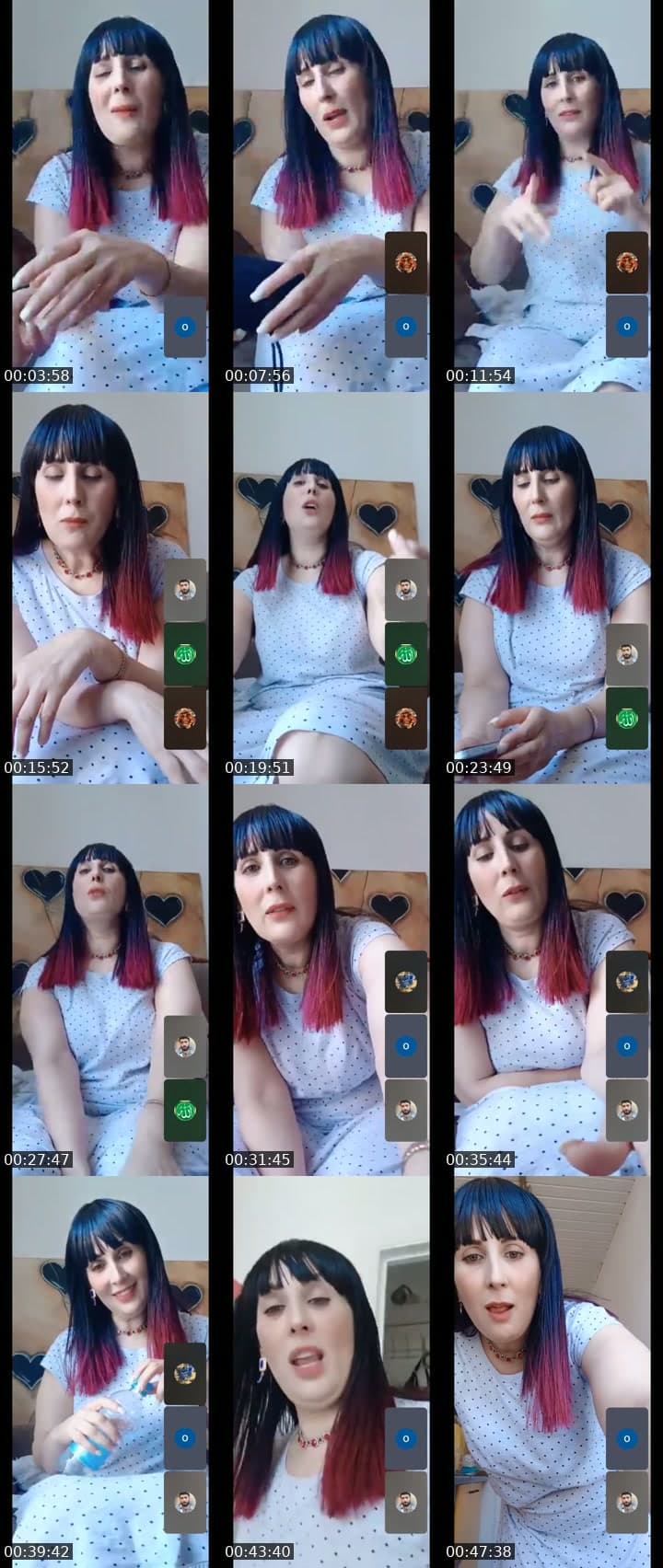 @ihssan.el.ouardi TikTok live stream