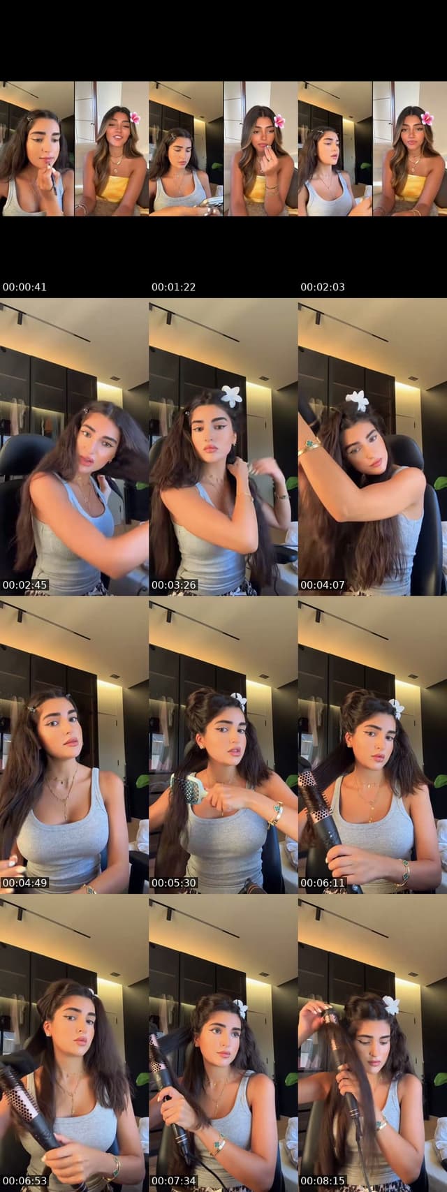 @nour.magic TikTok live from 2026-07-15