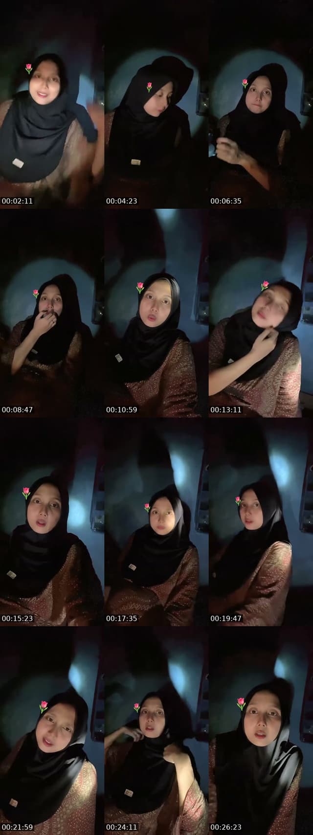 TikTok live: Sharing with bumiltm3 by @ayy_gabut08
