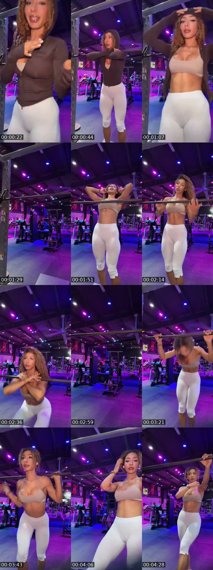 GYM🍑