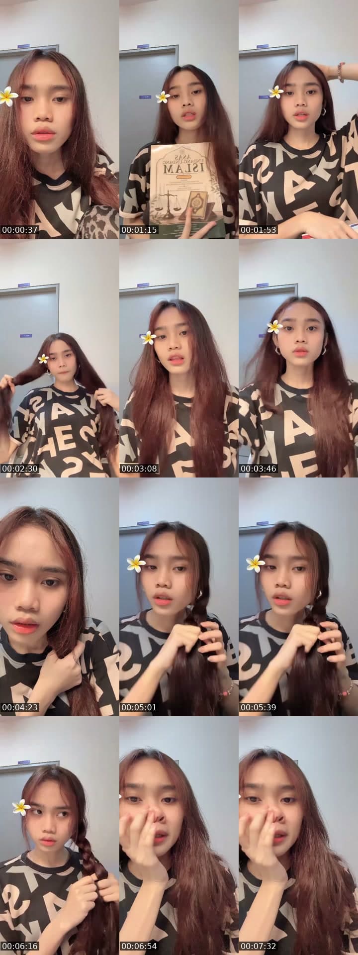 @aryaceee0 TikTok live stream