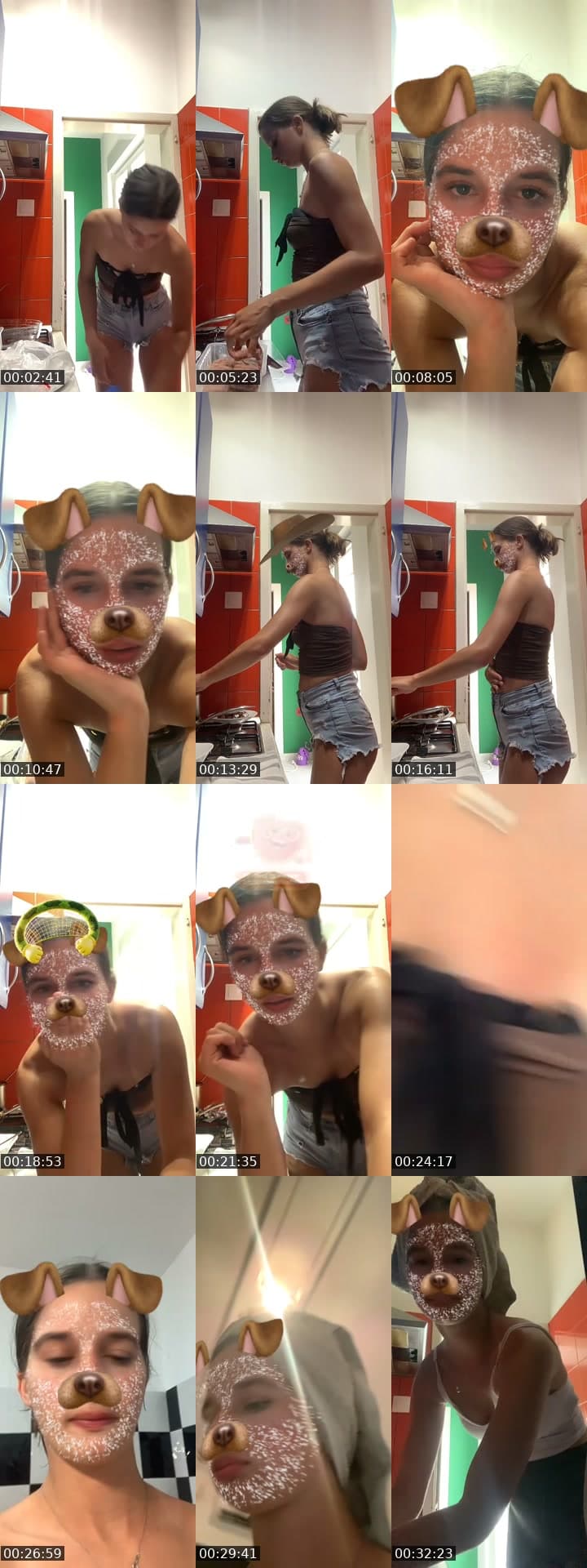 @kris.m020 TikTok live stream