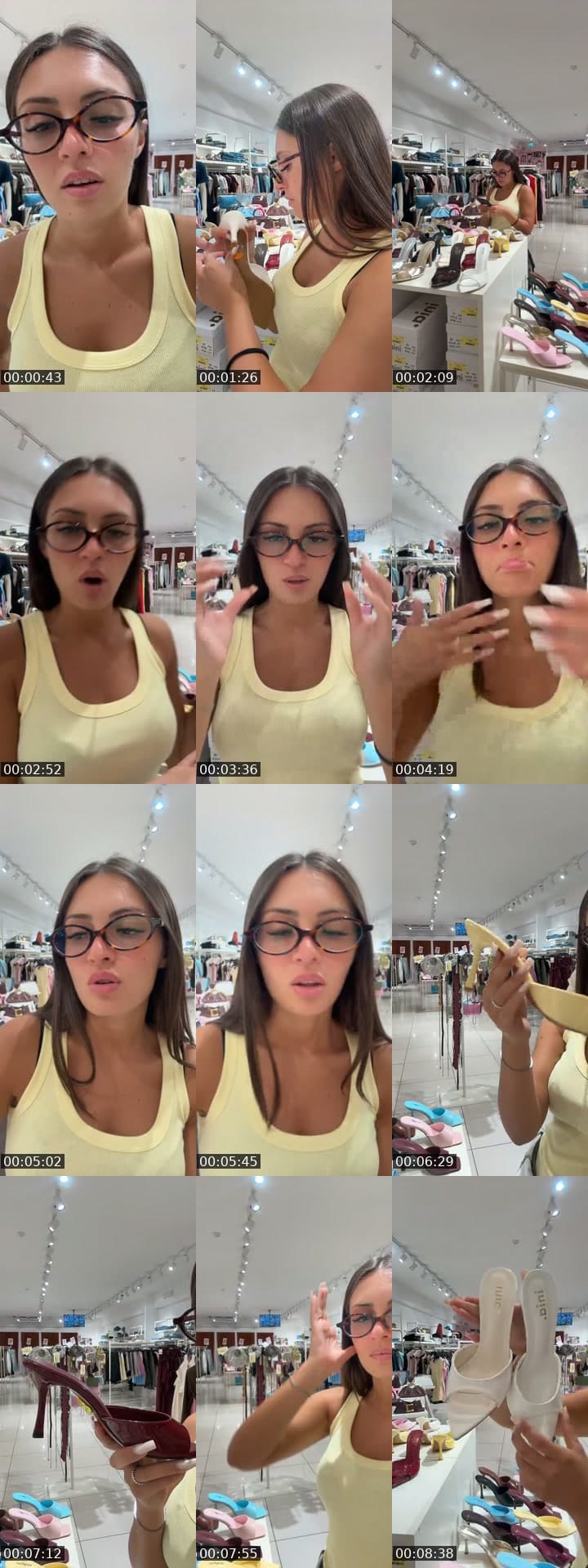 @mstore_casoria TikTok live stream