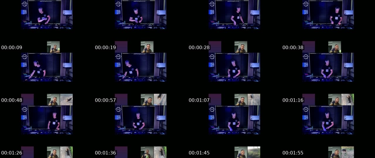 @abrixsound TikTok live stream