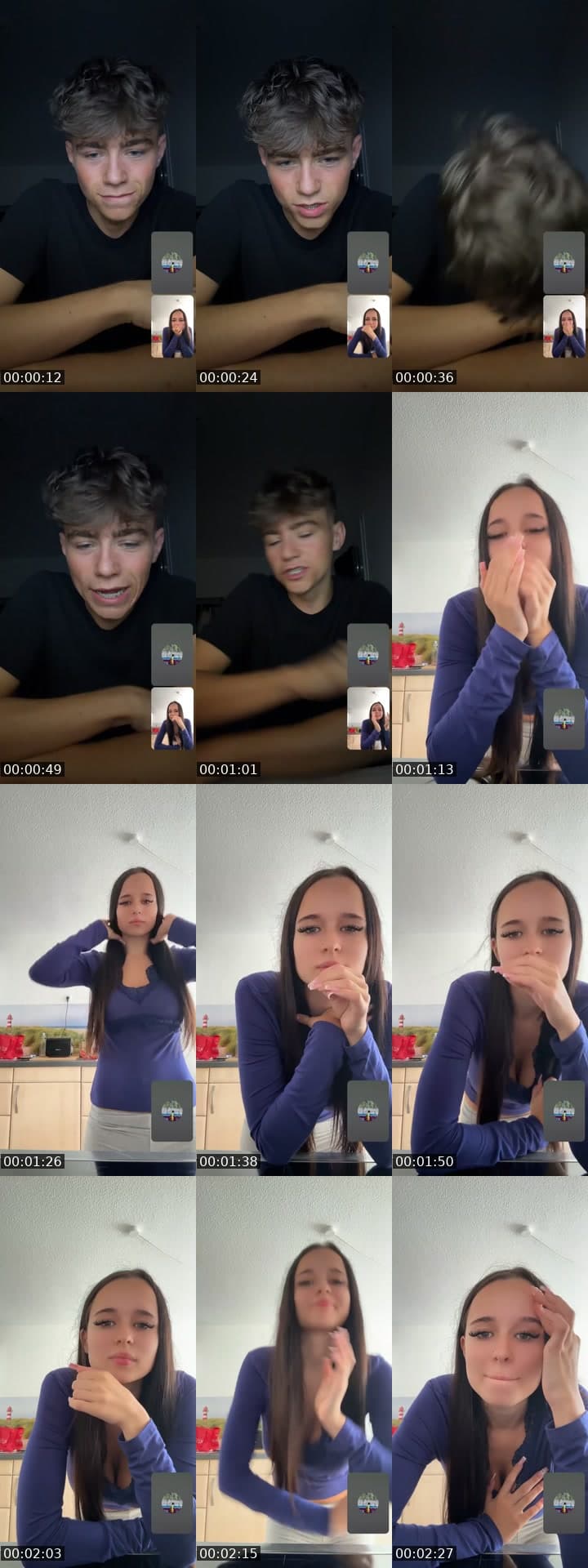 @krl.ida TikTok live stream