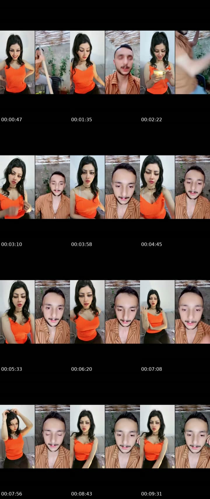 @reem_hjy TikTok live stream