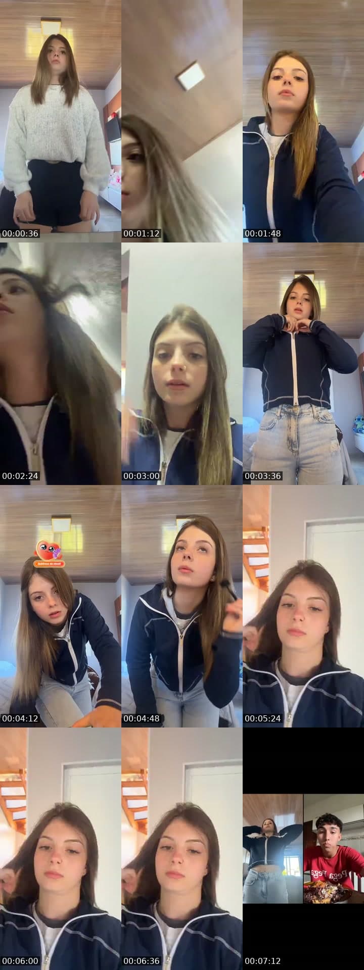 @luisa.ferreiraa__ TikTok live stream
