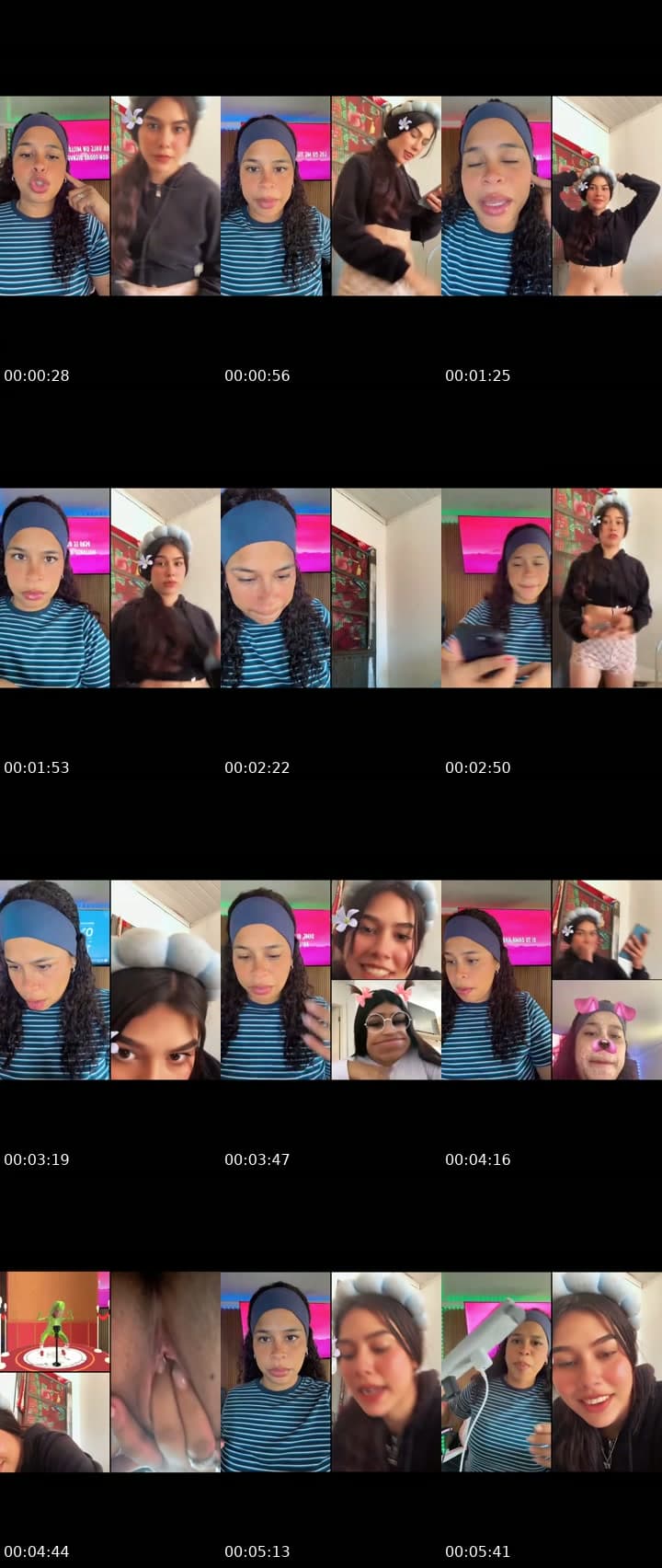 @churcausa TikTok live stream