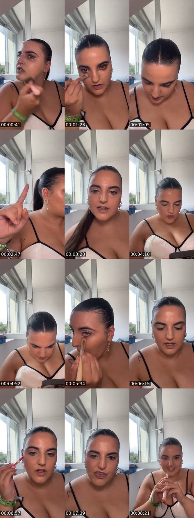 @claumots TikTok live