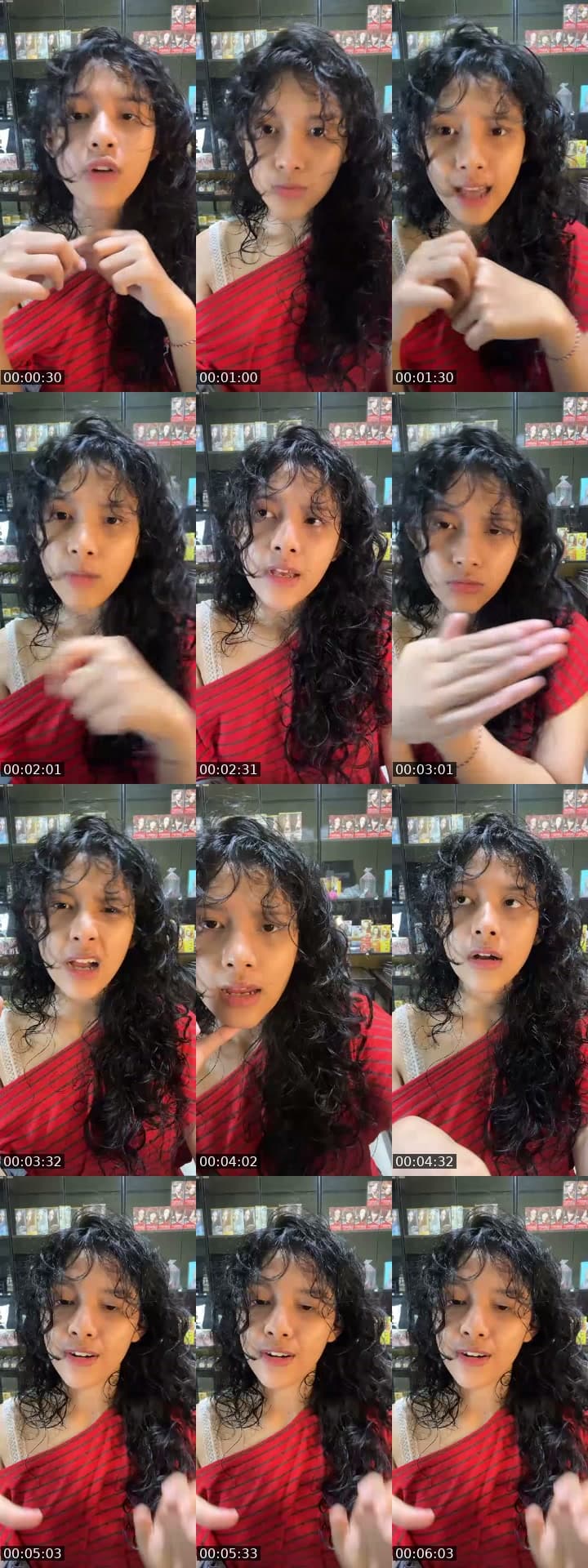 @rnw.stores TikTok live stream