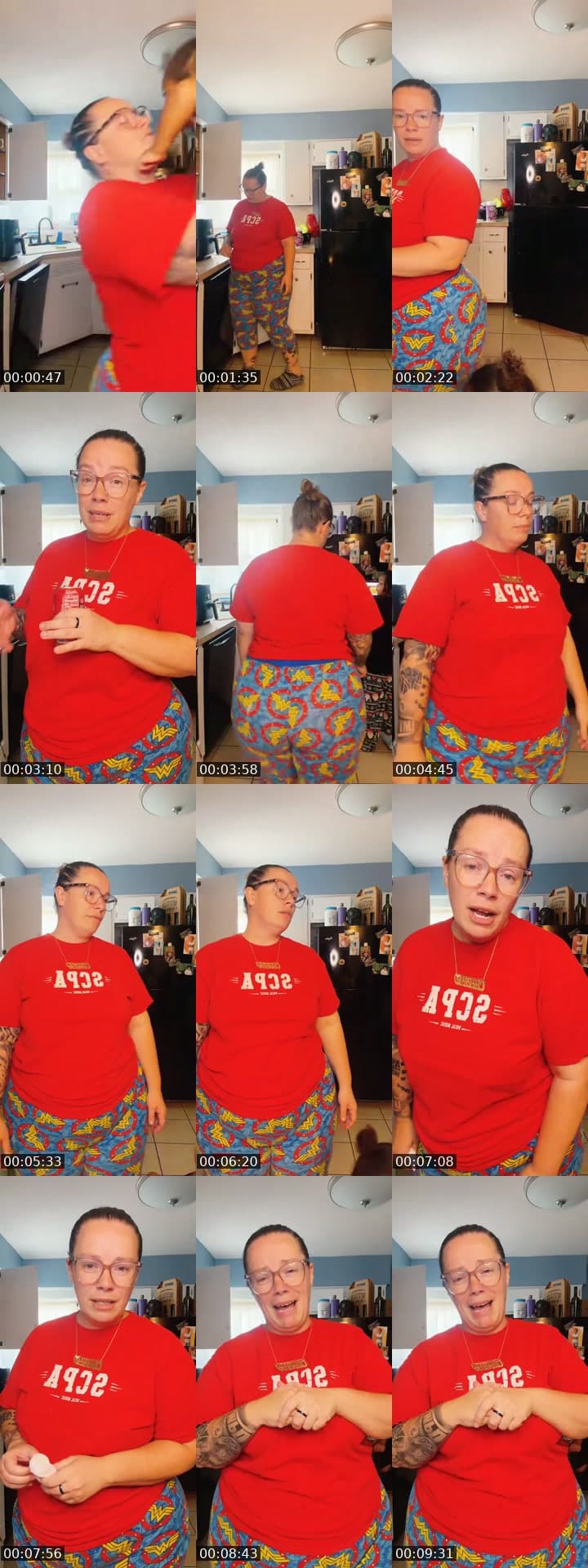 @angelomommy TikTok live stream
