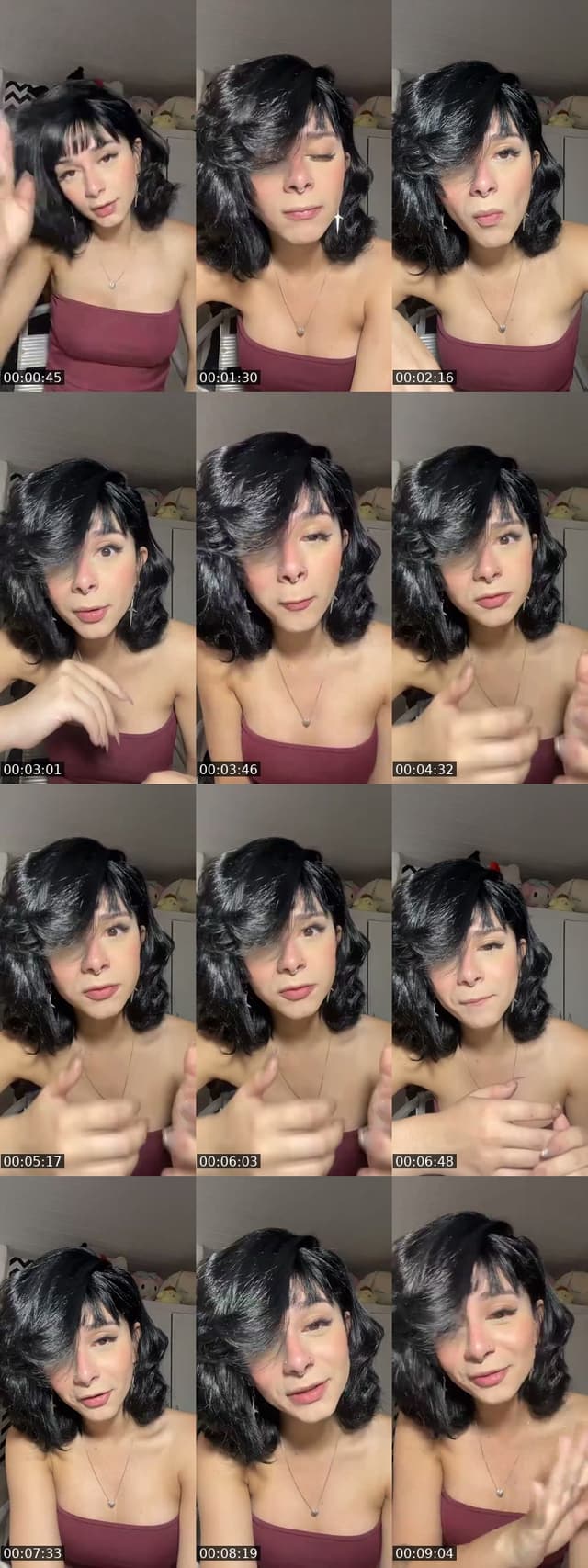 @_rynevess TikTok live