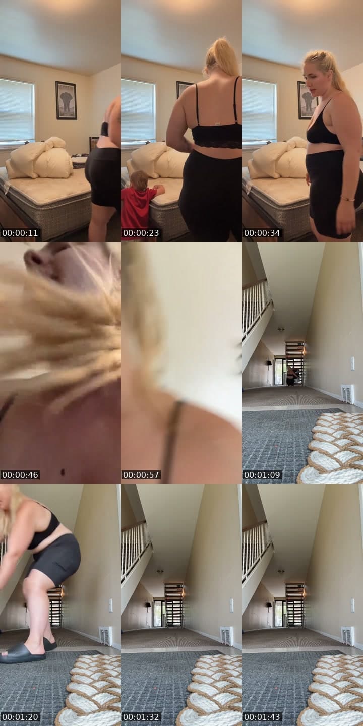 @adayinalifeofamillenial TikTok live stream