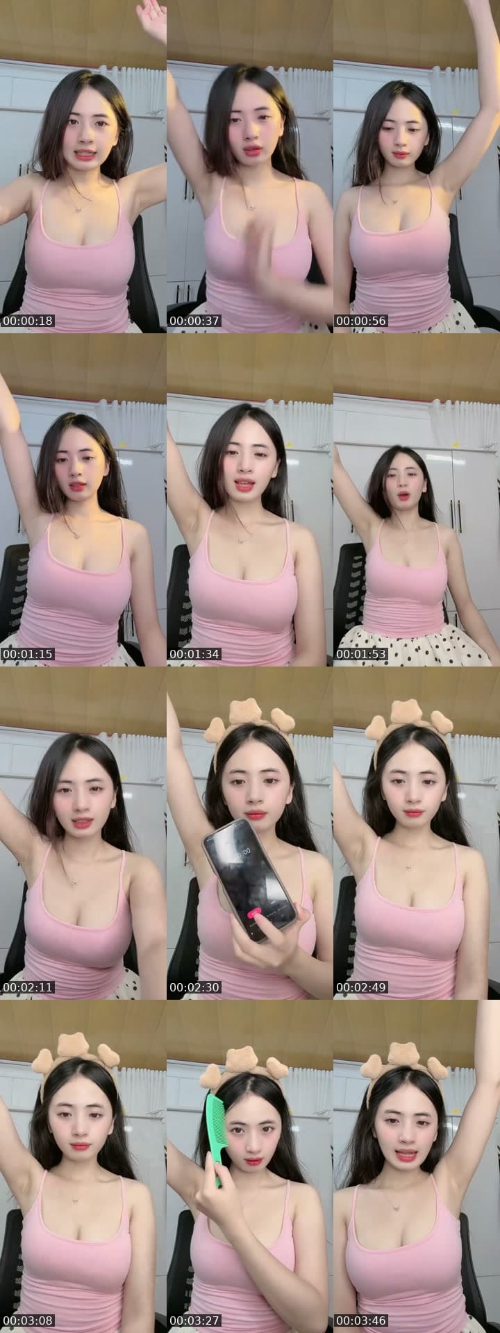 @xiaomeimei_066 TikTok live stream