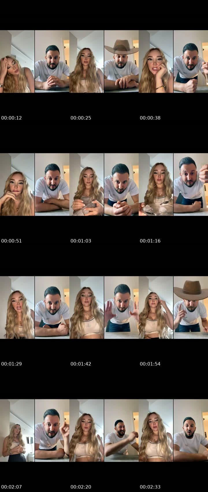 @xanimofficial TikTok live stream