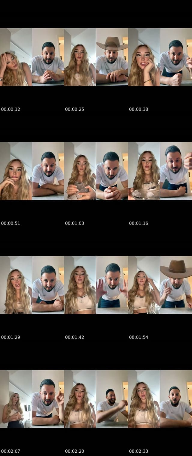 @xanimofficial TikTok live