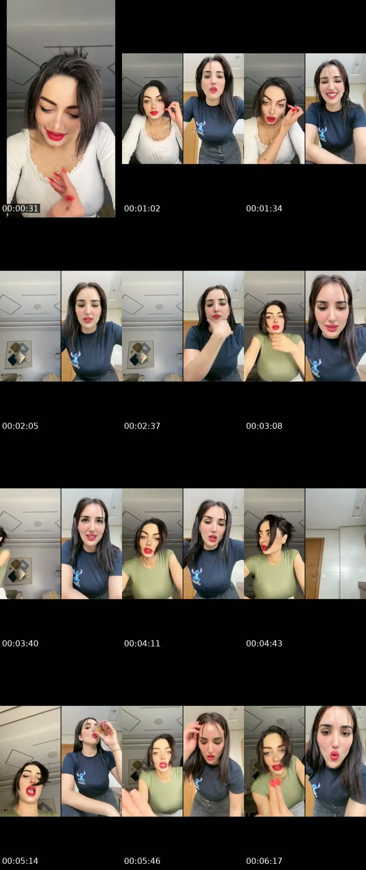 @salma.anwar80 TikTok live stream