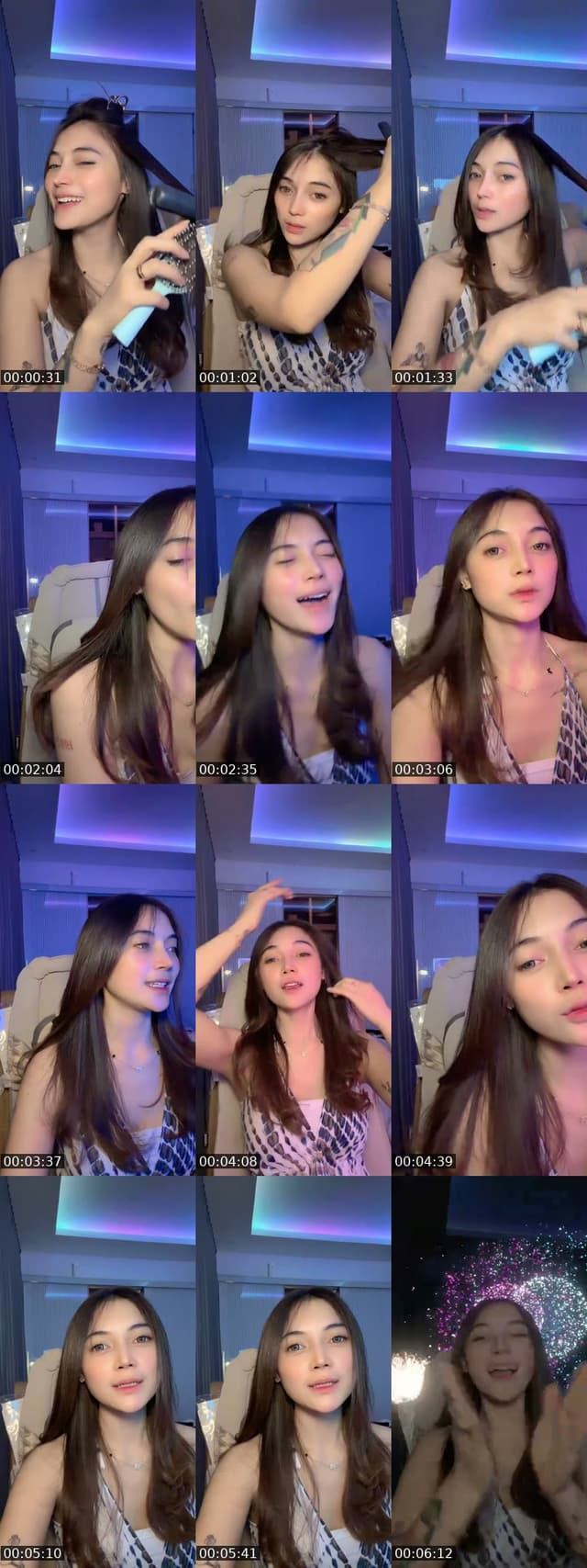 @nayachum29 TikTok live