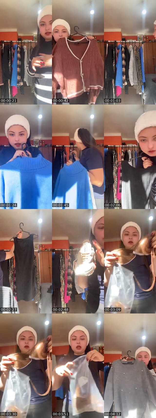@ropitabonita08 TikTok live