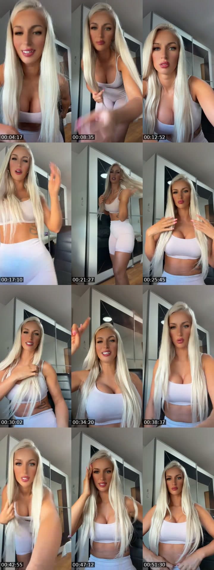 @andreead2000 TikTok live stream
